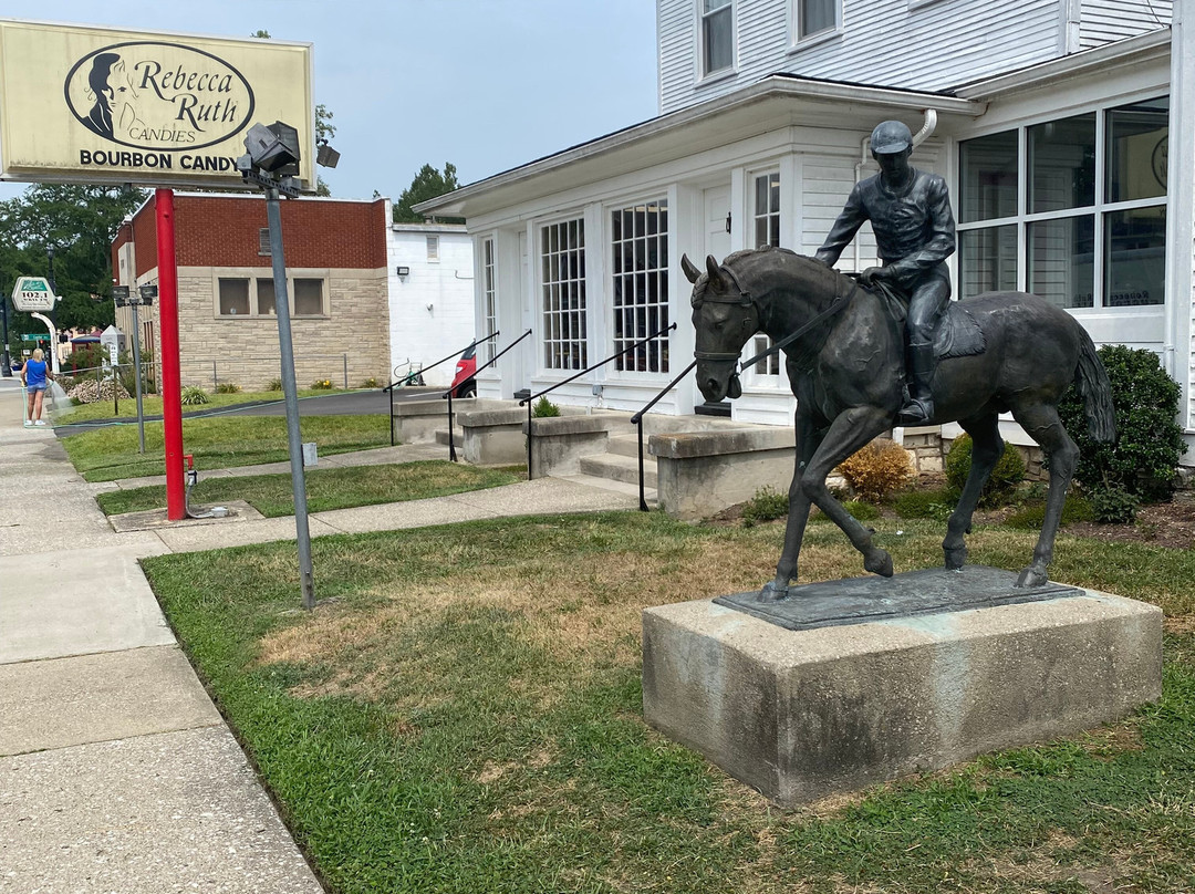 Rebecca Ruth Candy Tours & Museum-法兰克福必去景点