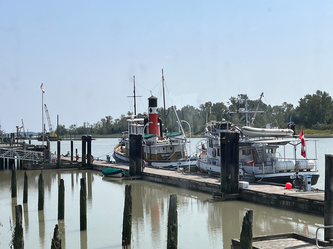 Britannia Shipyards National Historic Site景点图片