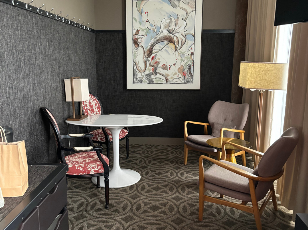 Proximity Hotel主图