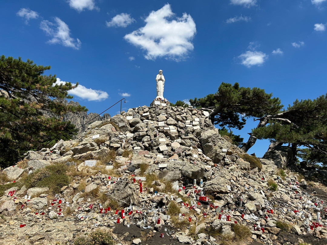 Aiguilles de Bavella (Bavella Needles)景点图片