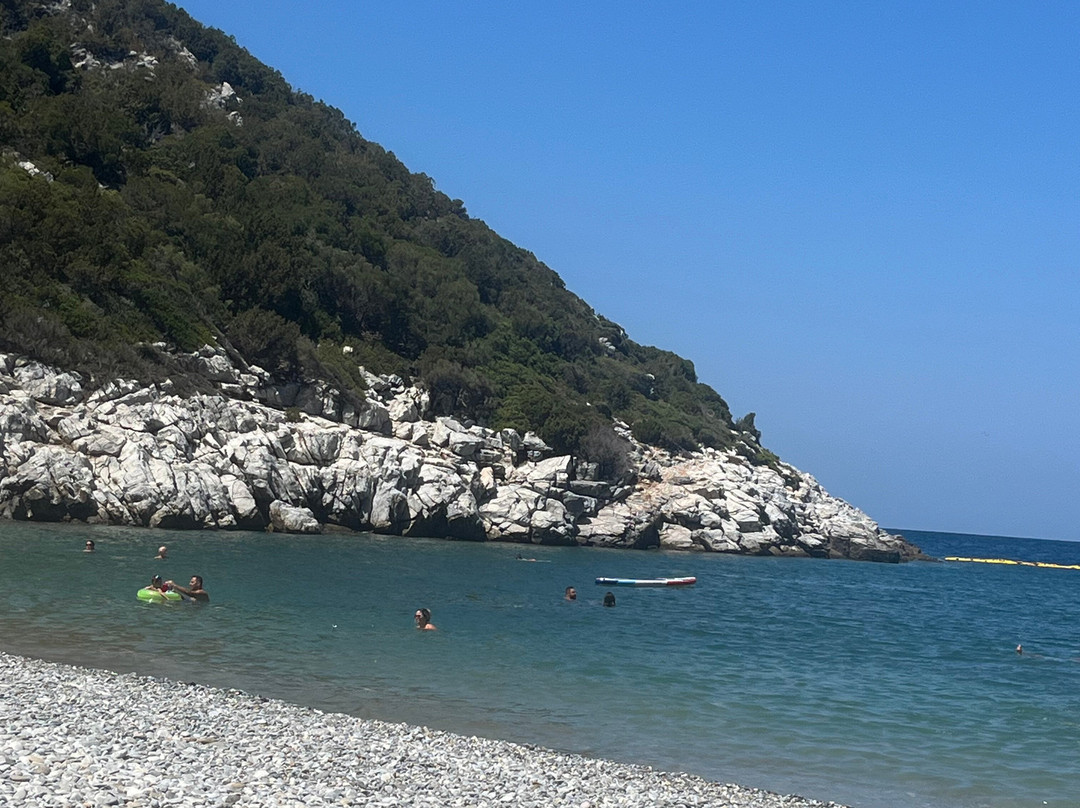 Glisteri Beach景点图片