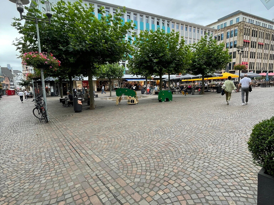 Altstadt-Rundgang zu Fuß - Recklinghausen景点图片