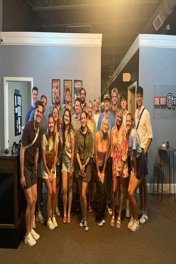 One Way Out Lynchburg Va Escape Room-林奇堡必去景点