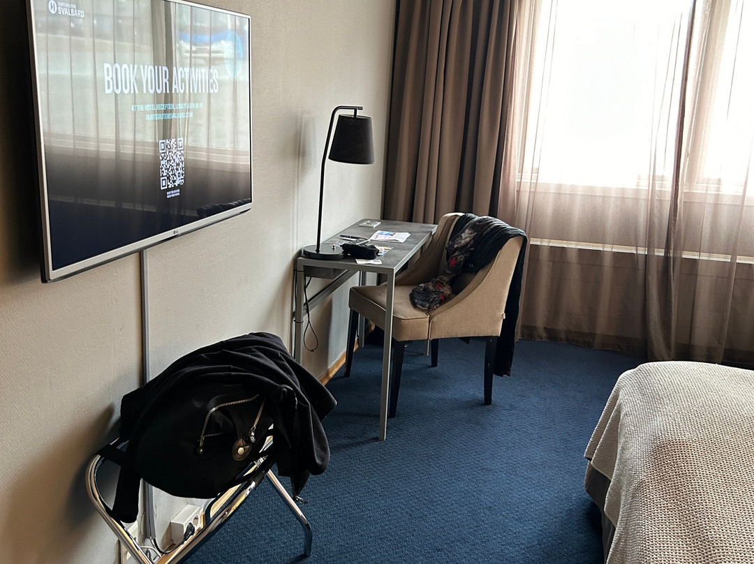 Radisson Blu Polar Hotel, Spitsbergen主图