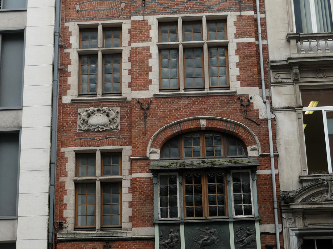 Maison du sculpteur Julien Dillens景点图片