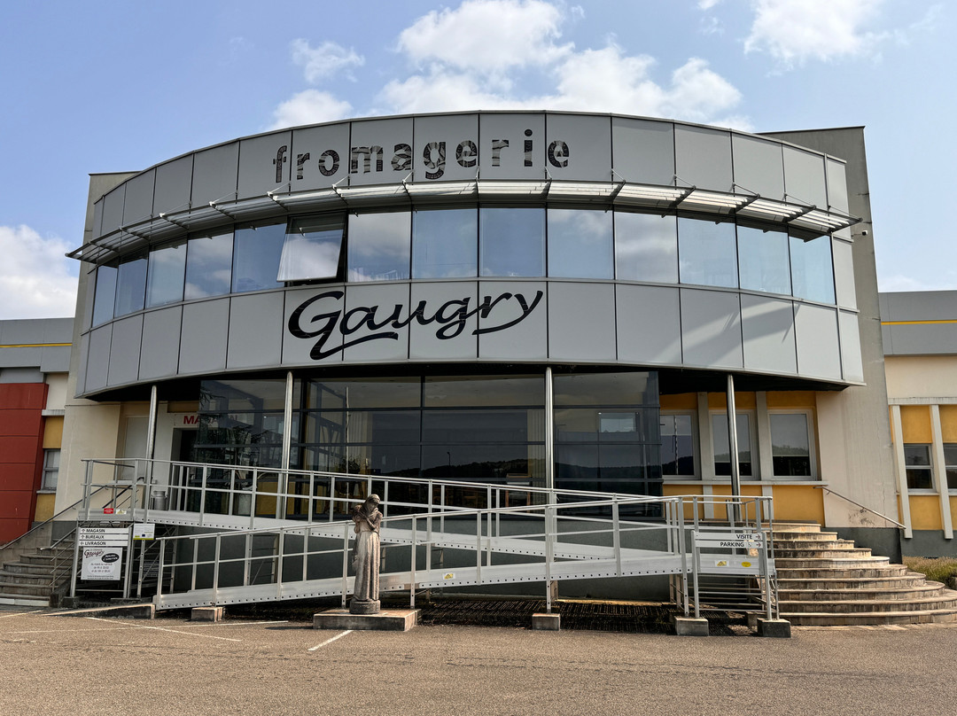 Fromagerie Gaugry景点图片