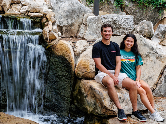 Concho River Walk-圣安吉洛必去景点