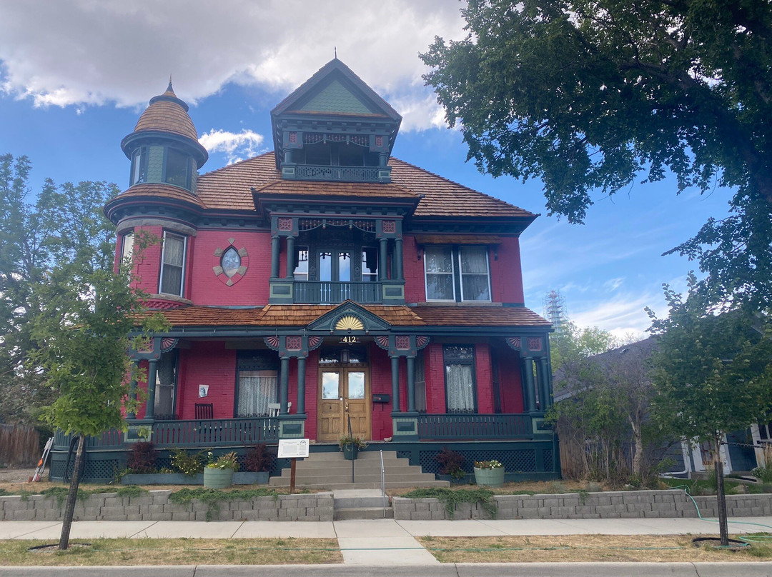 Original Governor's Mansion-赫勒拿必去景点