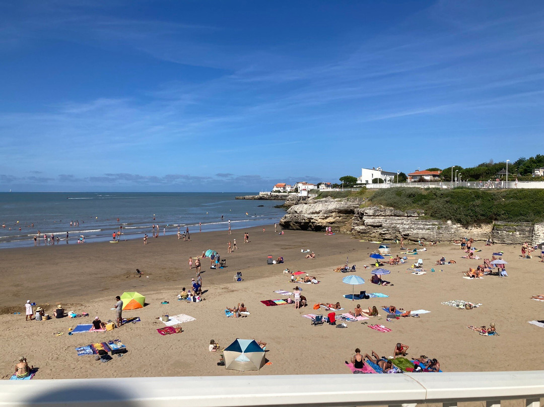 Plage du Chay景点图片