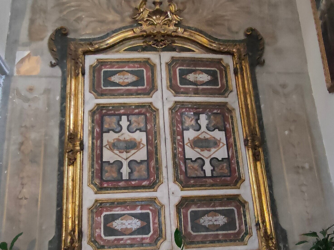 Chiesa di Santa Maria della Valle景点图片