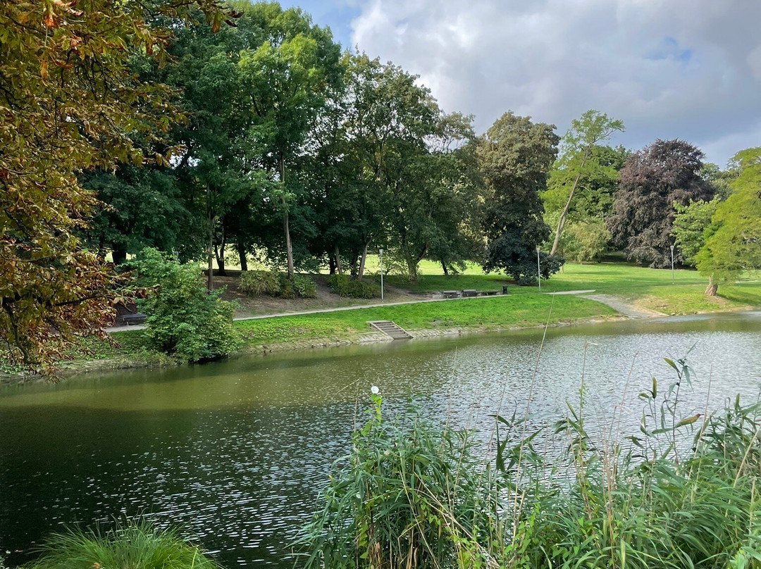 Grand Park Hotel主图