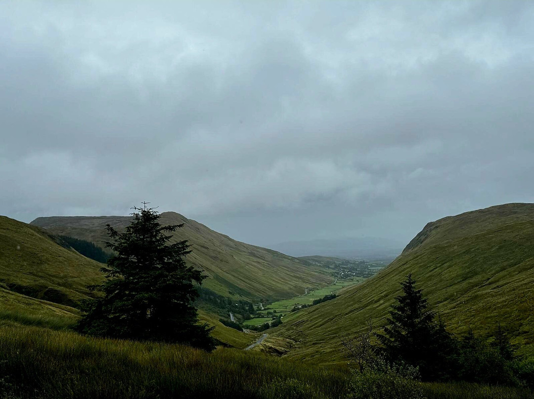 Glengesh Pass景点图片