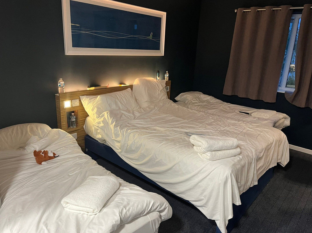 Travelodge Ashbourne主图