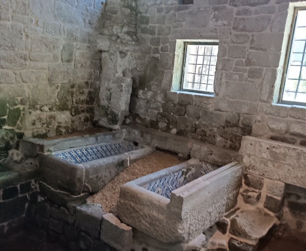 Termas Romanas景点图片