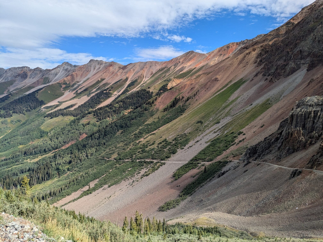 Ophir Pass Trail-特柳赖德必去景点