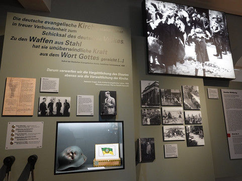 Garnison Kirche-波茨坦必去景点