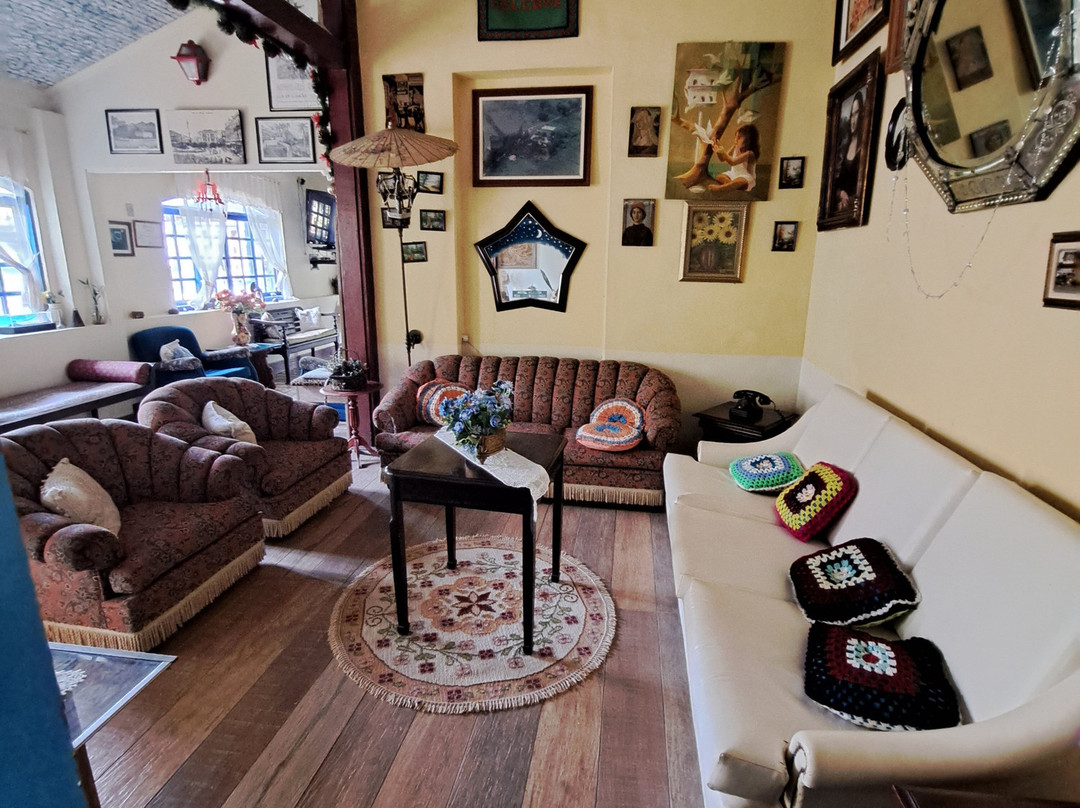 Hotel Fazenda Sao Sebastiao主图