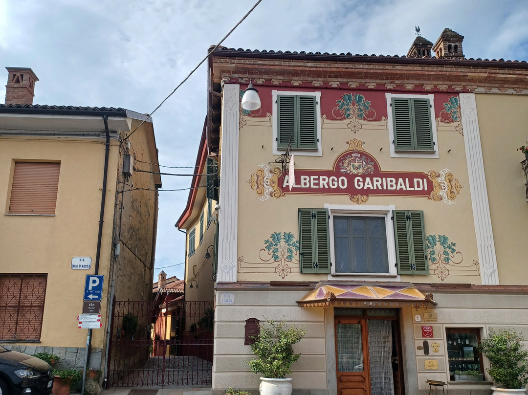 Albergo Ristorante Garibaldi主图