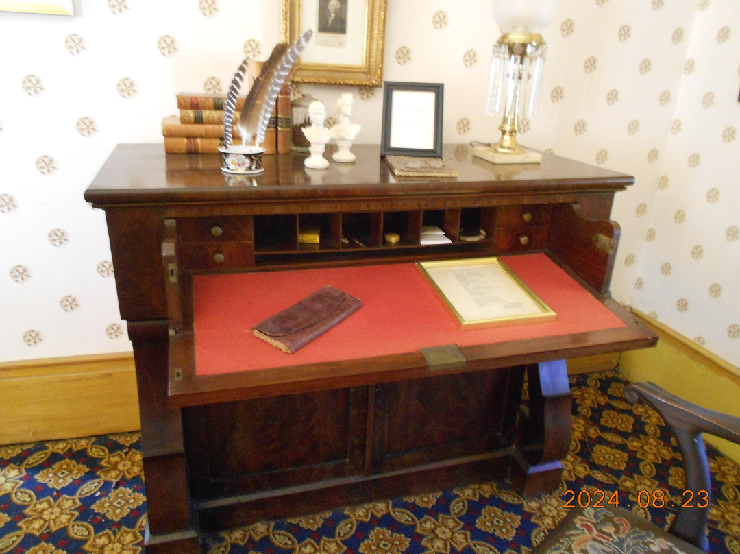 Historic Rose Mont-Gallatin必去景点