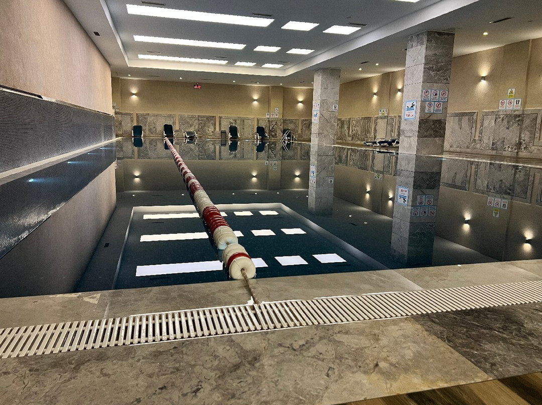 Avrasya Hamam-伊斯坦布尔必去景点