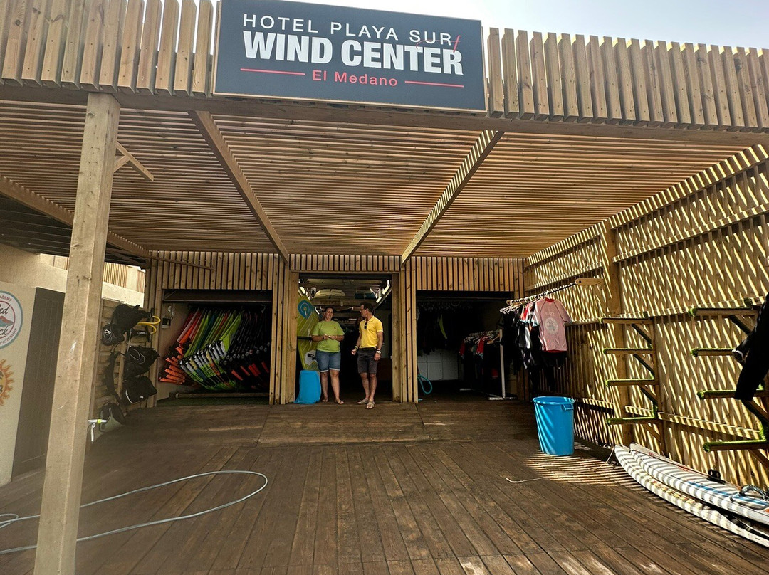 Red Rock Surf Academy-El Medano必去景点