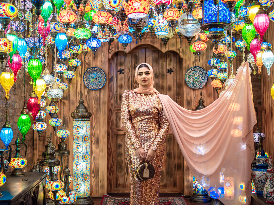 Photo Shooting Istanbul-伊斯坦布尔必去景点