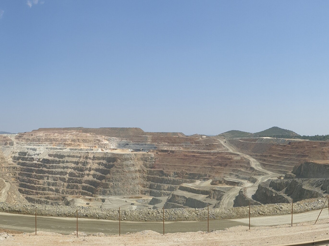 Mirador De Riotinto-Minas de Riotinto必去景点