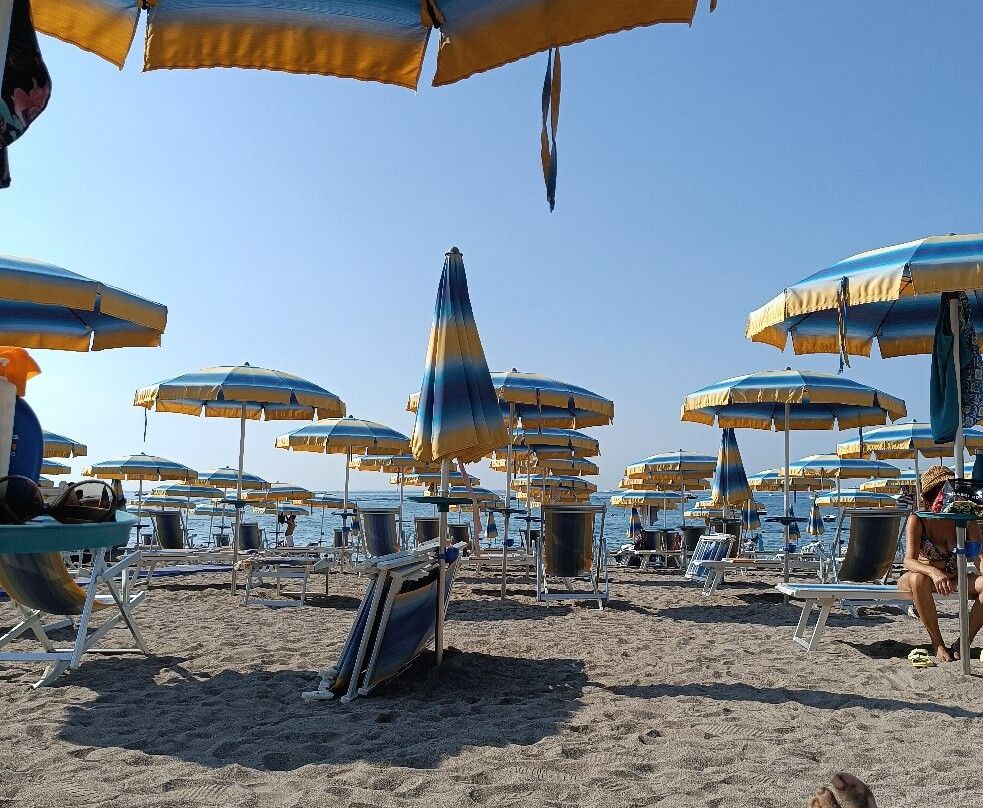 Lido California Beach景点图片