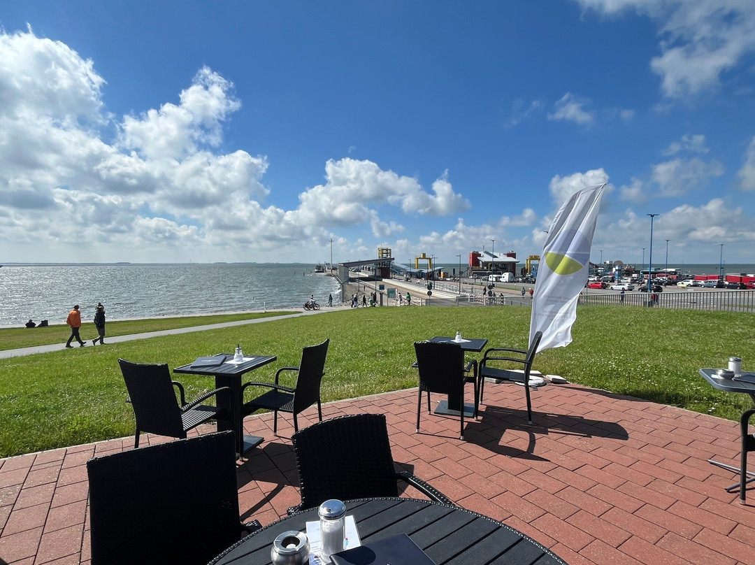 Strandhotel Dagebüll