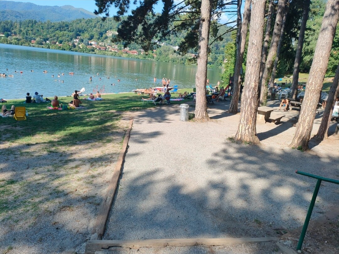 Lido di Montorfano-Montorfano必去景点