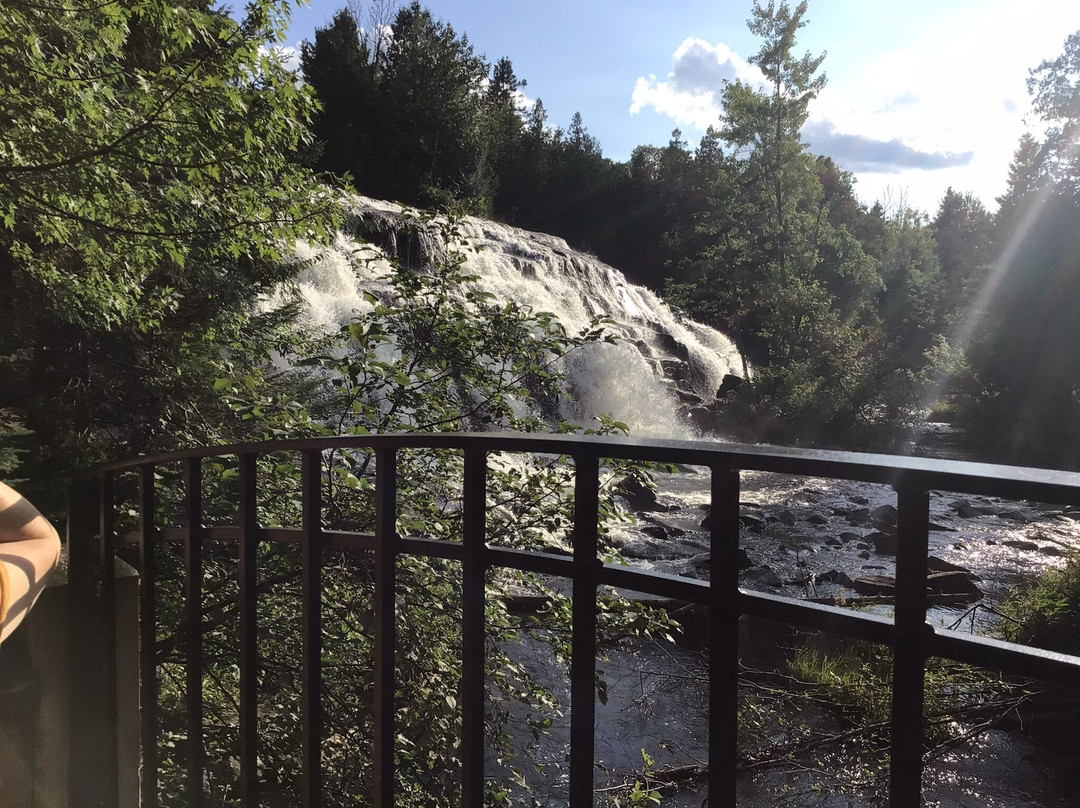 Bond Falls-Paulding必去景点