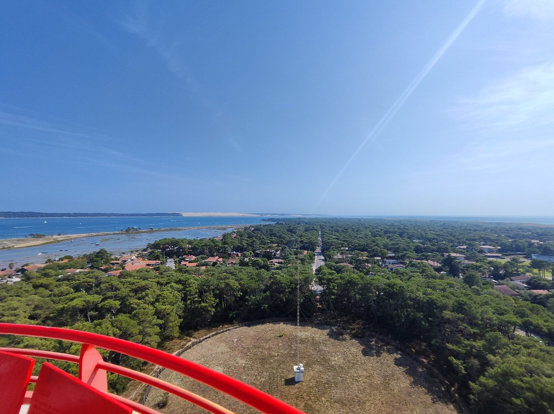 Le Phare du Cap Ferret-Cap-Ferret必去景点