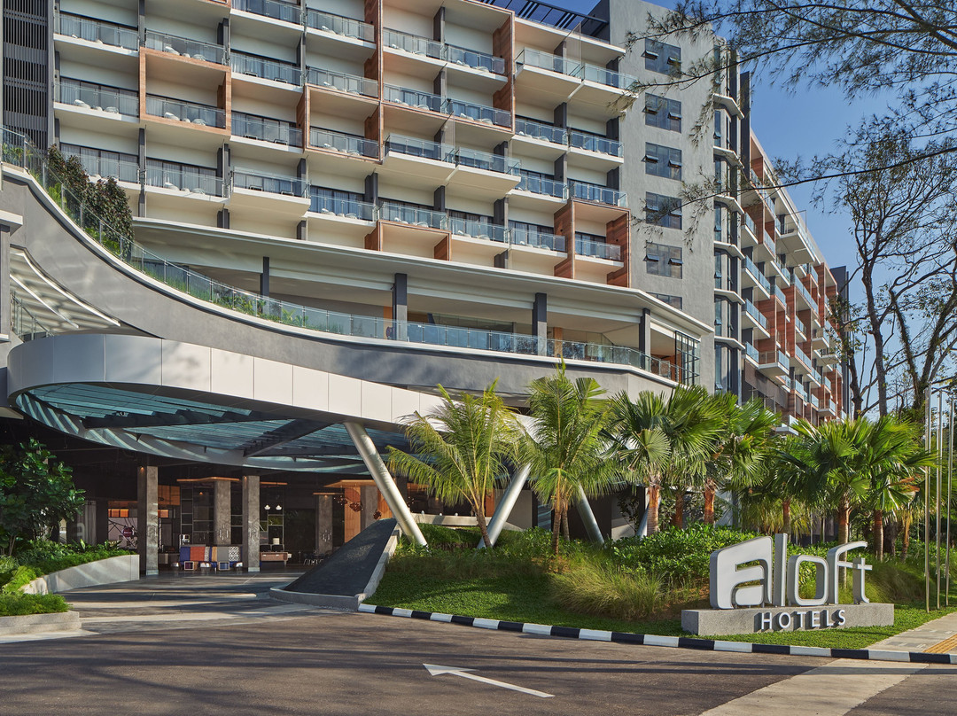 Aloft Langkawi Pantai Tengah