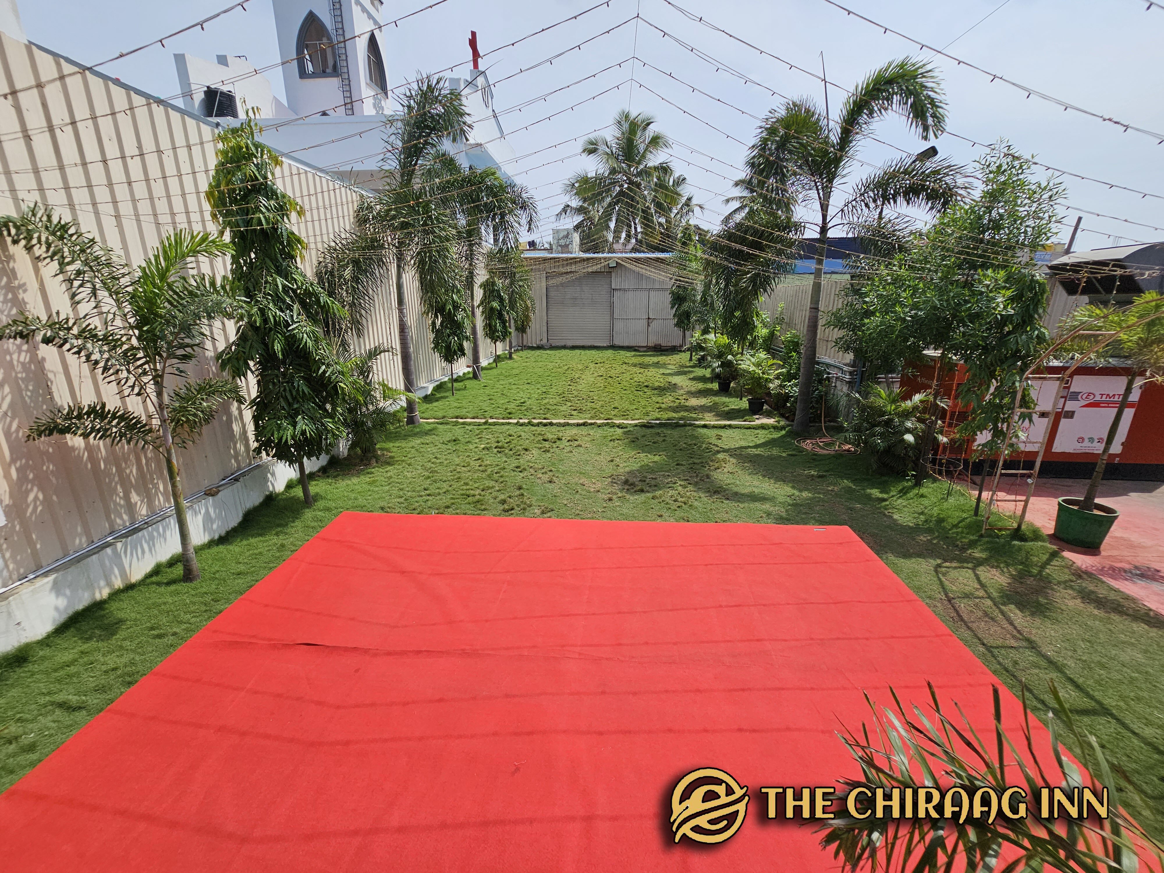 Hotel The Chiraag Inn-家庭/游戏区