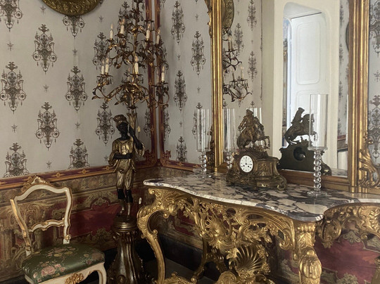 Il Cavaliere al borgo antico主图