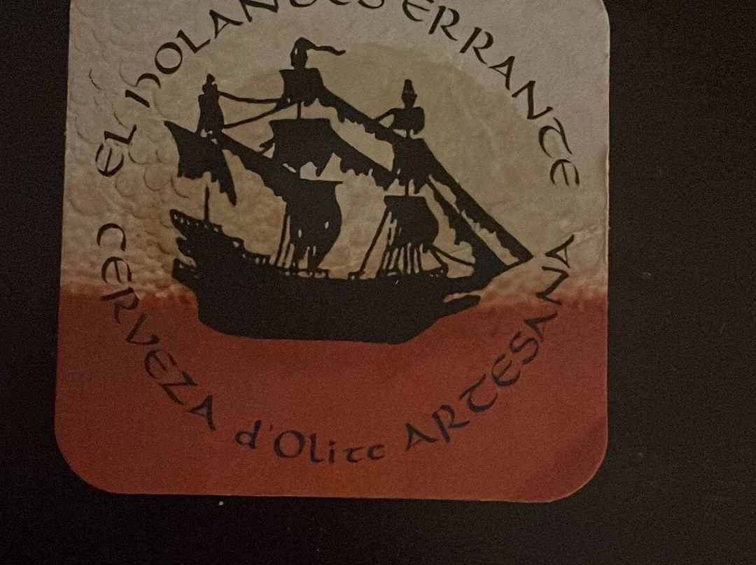 El Holandes Errante Cervecera Artesana景点图片