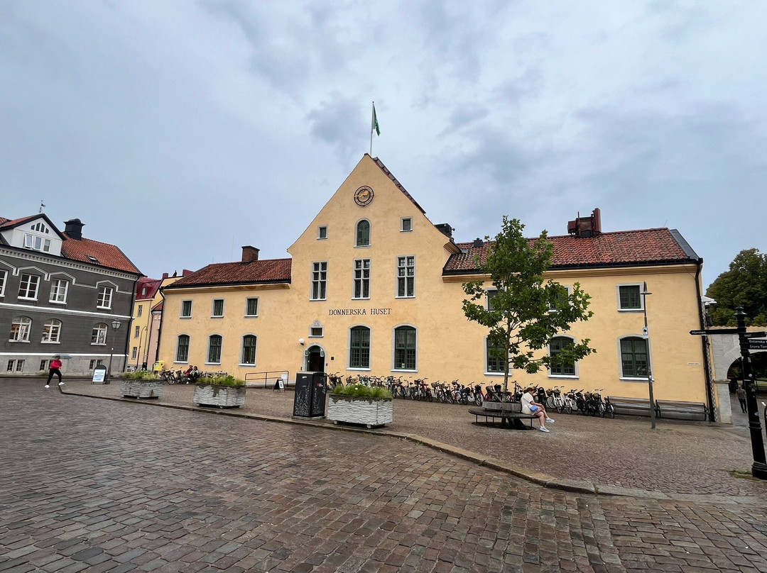 Free Tours Visby-维斯比必去景点