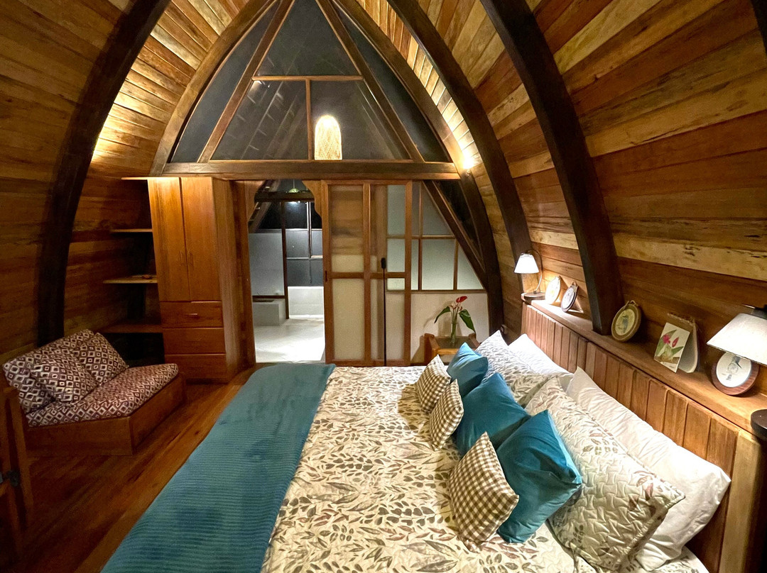 Sacha Urco Lodge y Bosque Protector主图