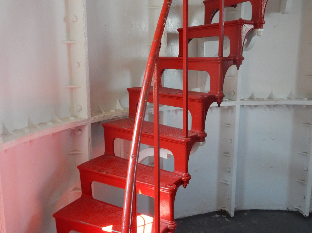 Pointe-a-la-Renommee-Gaspe必去景点