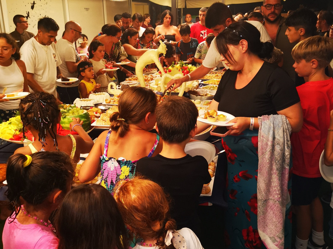 Club Family Hotel Tintoretto主图
