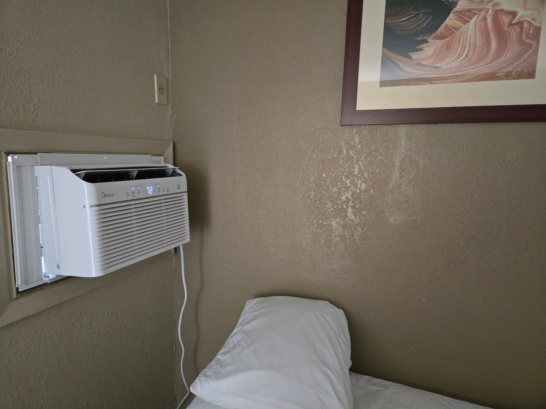 花童汽车旅馆-客卧