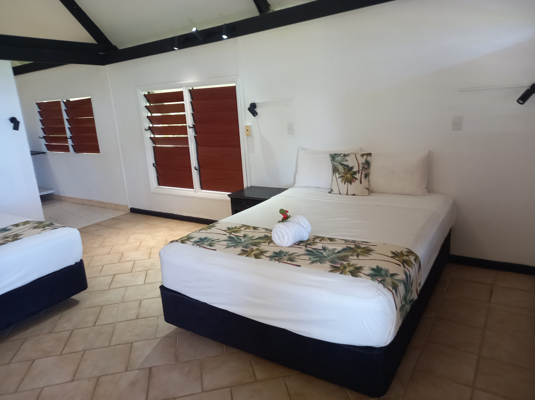 克鲁索疗养酒店主图