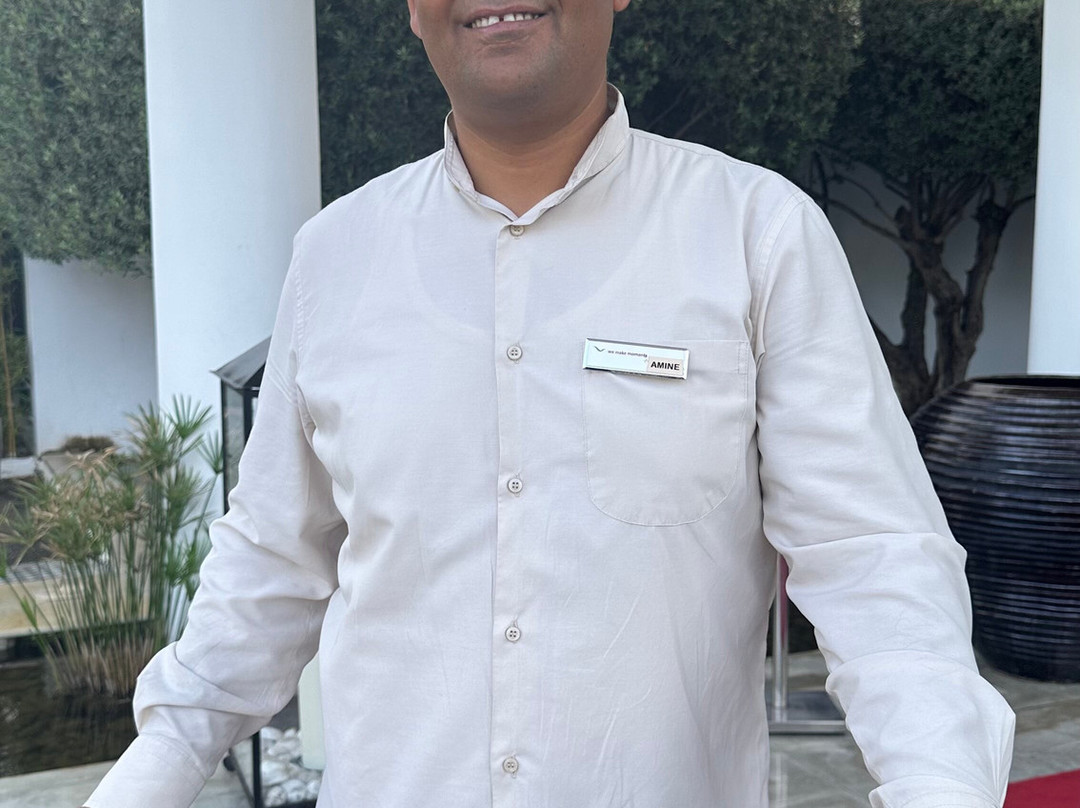 Mövenpick Gammarth主图