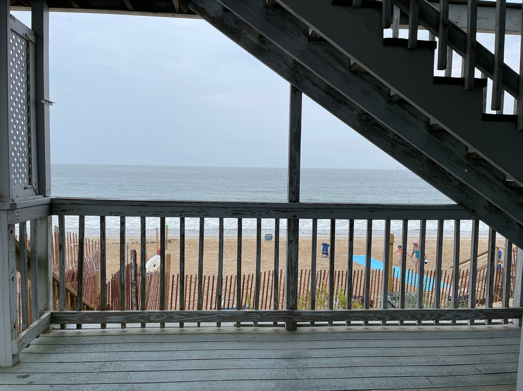 Sandcastle Beachfront Inn主图