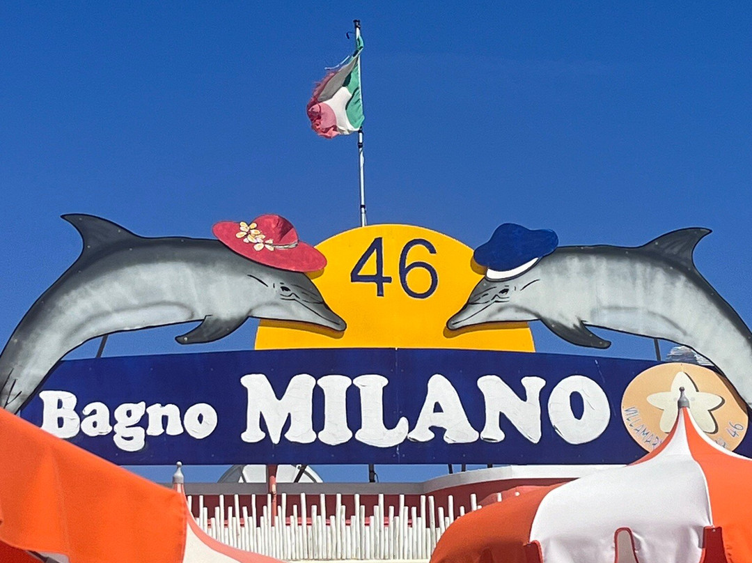 Bagno Milano景点图片