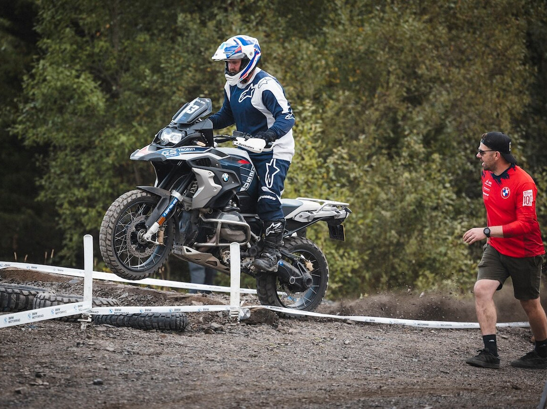 Off Road Skills