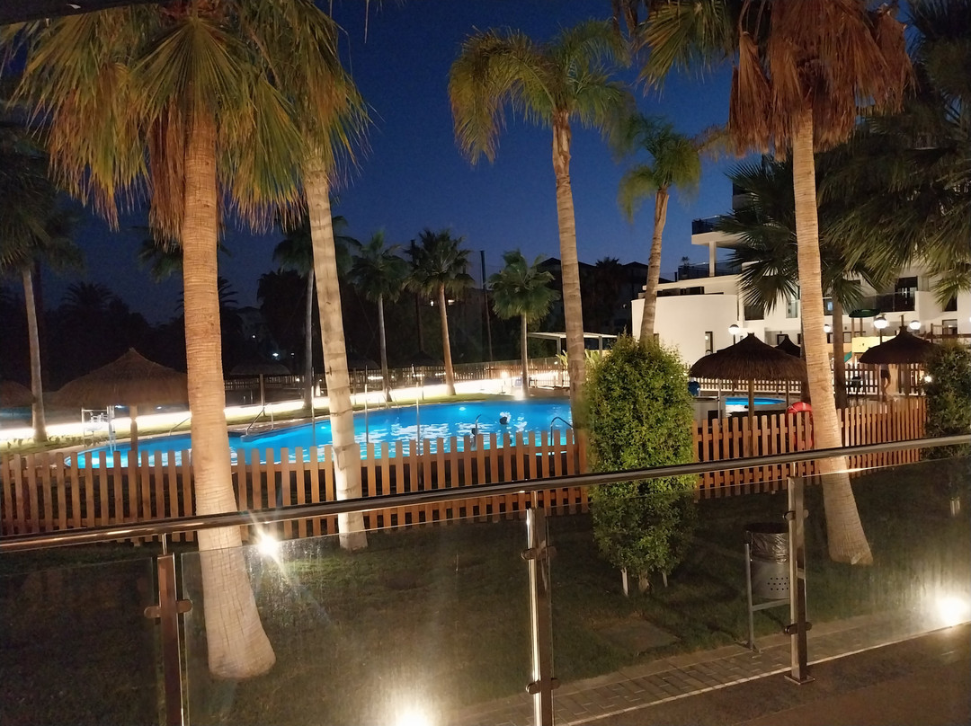 Homity Holidays - Playa Granada - Mar de Astrid