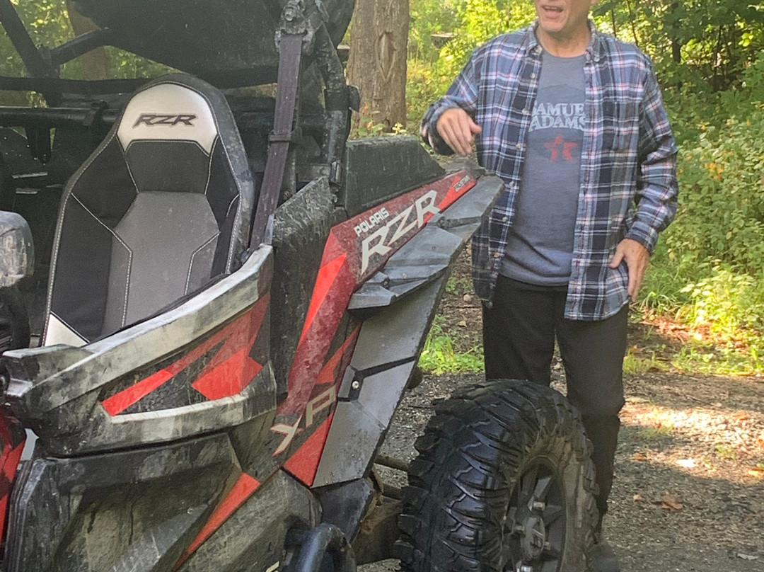 Jericho Lake ATV Park-Berlin必去景点