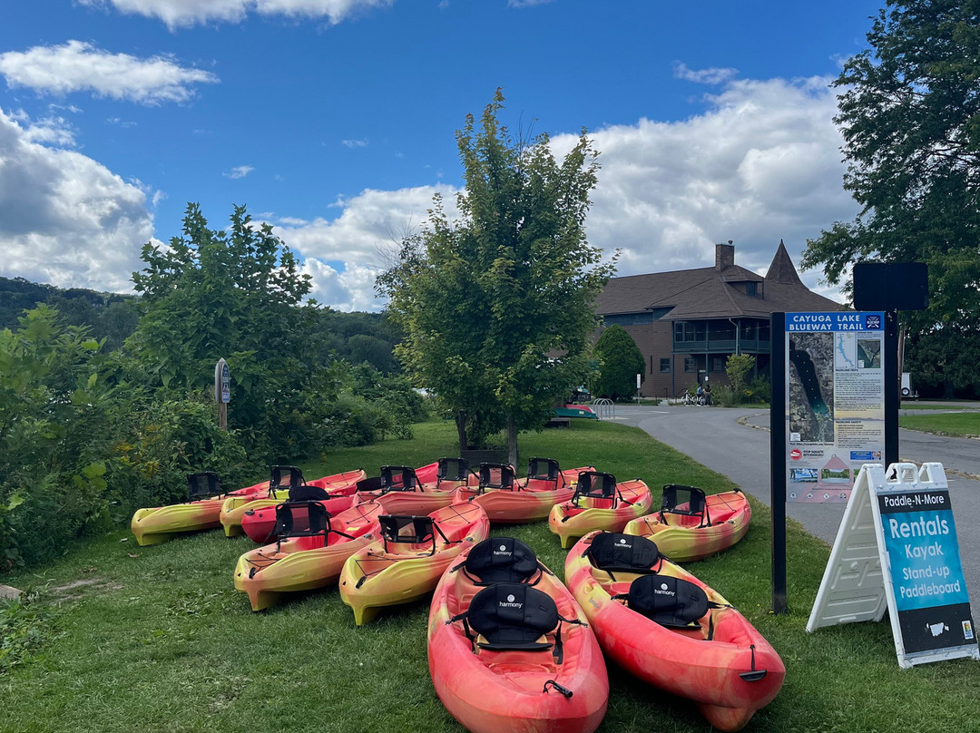 Paddle-n-more-Lansing必去景点