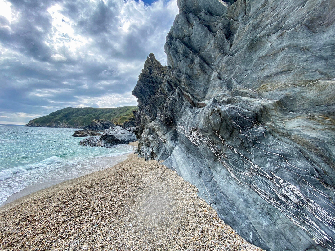 Lantic Bay-Lansallos必去景点